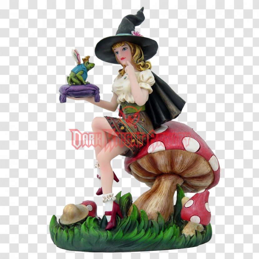 The Frog Prince Figurine Statuary Witchcraft - Demon Transparent PNG