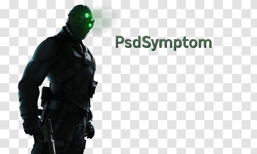 Tom Clancy's Splinter Cell: Conviction Blacklist Sam Fisher Ghost Recon Wildlands Rainbow Six - Video Game Transparent PNG
