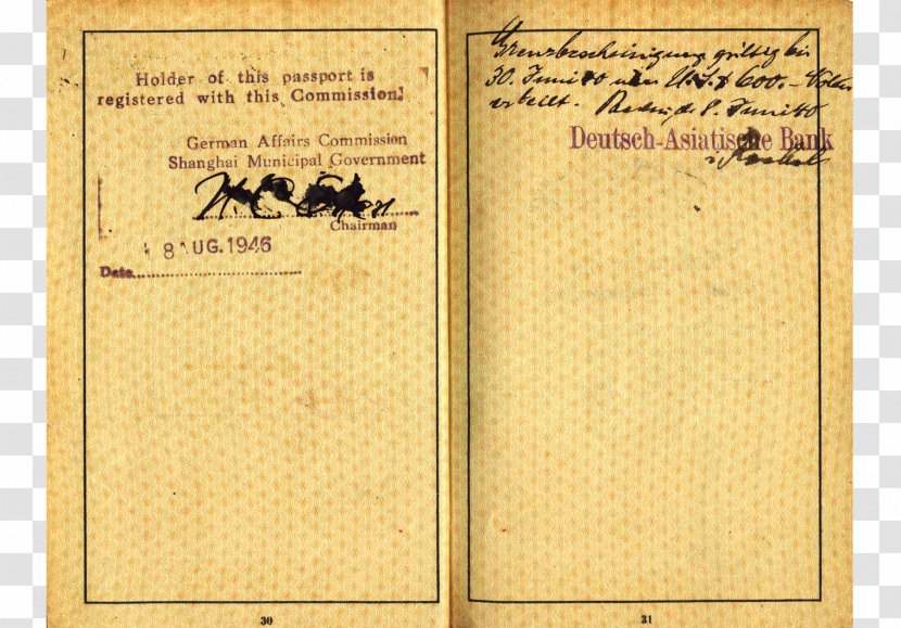 Germany Turkish Passport German Second World War Transparent PNG