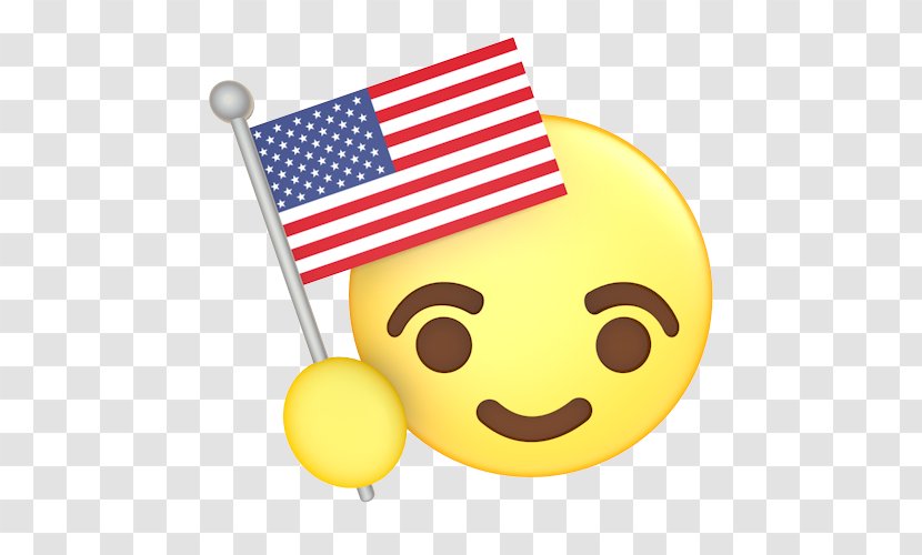 Flag Of The United States Emoji Flags Ottoman Empire - Flagpole - National Transparent PNG