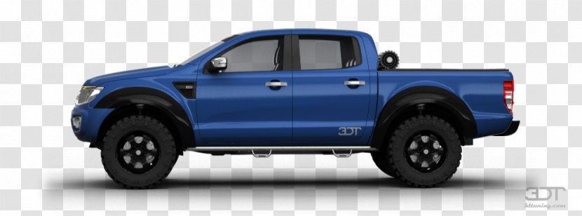 Pickup Truck Car Off-roading Off-road Vehicle Compact Sport Utility - Off Roading Transparent PNG
