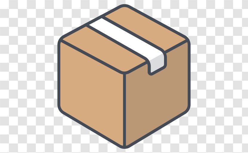 Package Delivery Mail Box Parcel - Cardboard Transparent PNG