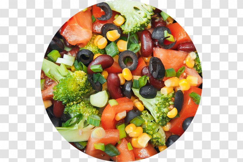 Salad The BOX Pizza Vegetarian Cuisine Ham Transparent PNG