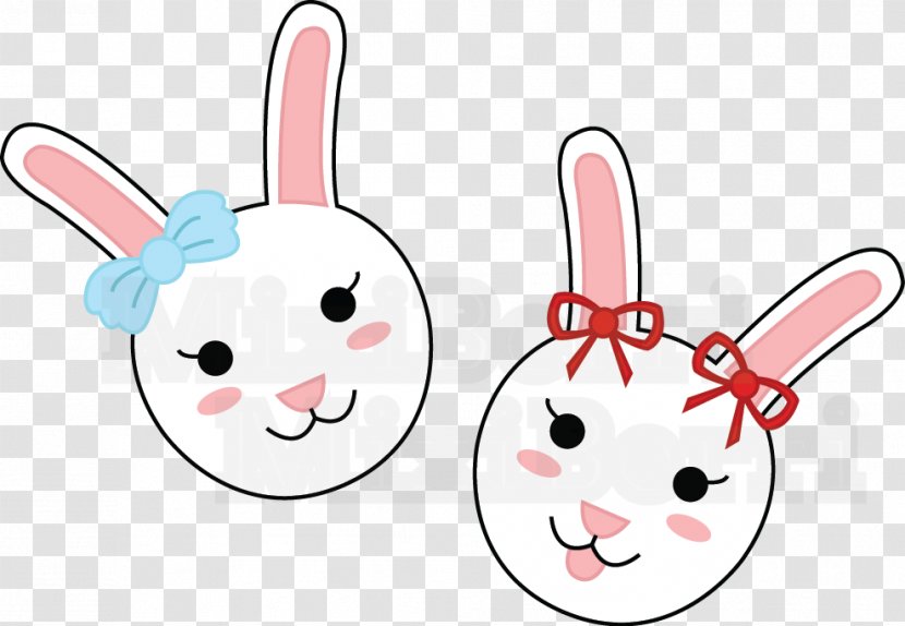 Domestic Rabbit Easter Bunny Clip Art - Craft Sewing Patterns Transparent PNG