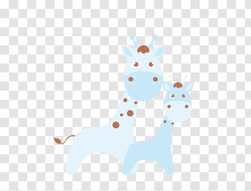 Northern Giraffe - Point Transparent PNG