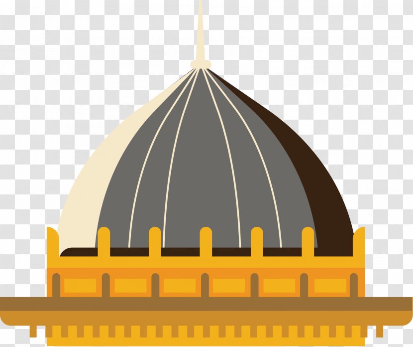 Islam Erbil SC Designer - The Yellow Castle Of Eid Al Fitr Transparent PNG