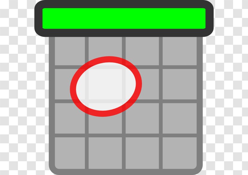Calendar Date Time Clip Art - Sign - Maryland Day Transparent PNG
