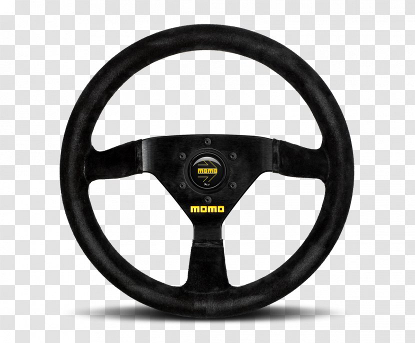 Car Momo Nardi Steering Wheel - Vehicle Transparent PNG