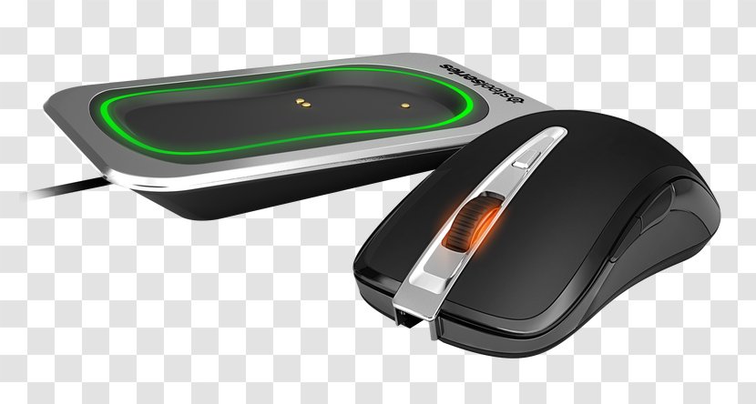 Computer Mouse SteelSeries Sensei Wireless Pre-order - Technology Transparent PNG