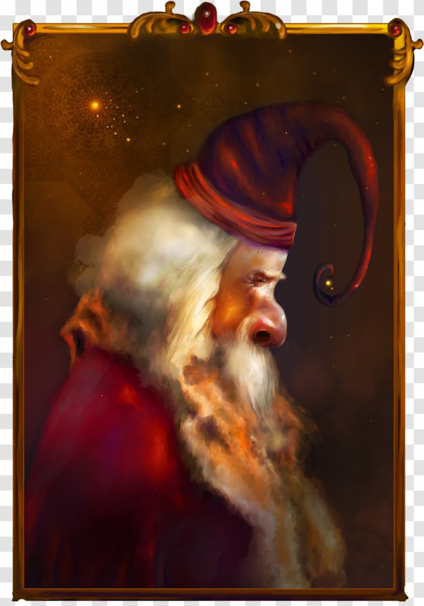 Armando Dippet Albus Dumbledore Painting Hogwarts Head Teacher Transparent PNG