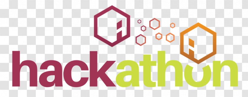 Hackathon Logo Image Brand - Text Transparent PNG