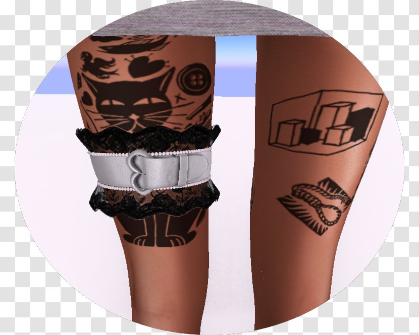Abziehtattoo - Arm Transparent PNG