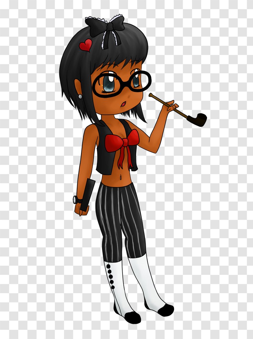 Character Fiction Glasses Clip Art - Cartoon - Fuc Transparent PNG