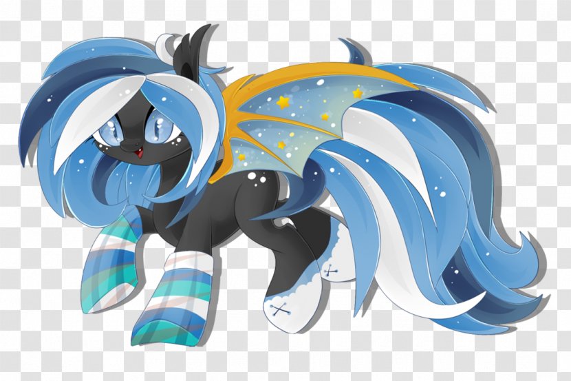 Pony Horse Bat DeviantArt - Mythical Creature Transparent PNG