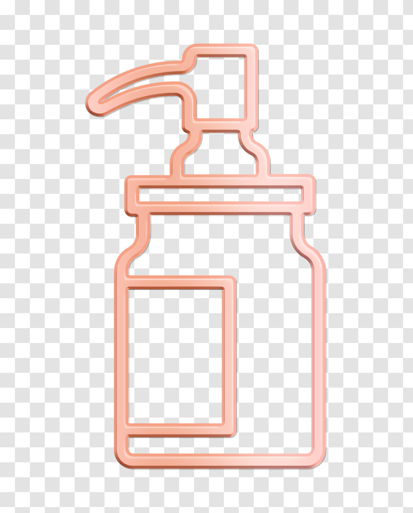 Baby Shower Icon Shampoo Icon Transparent PNG