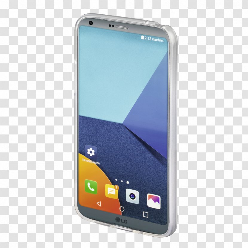 Smartphone Feature Phone LG Electronics G6 V30 - Gadget Transparent PNG