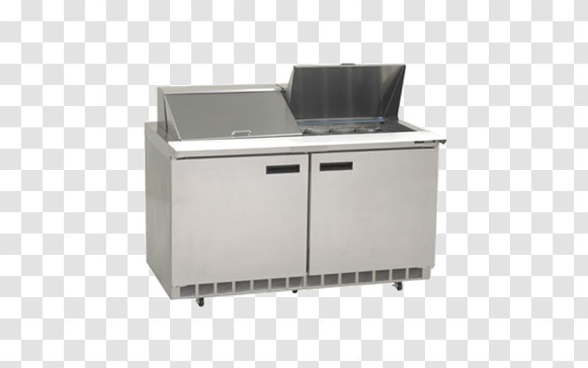 Table Refrigerator Delfield UC4460N Sandwich Refrigeration Transparent PNG