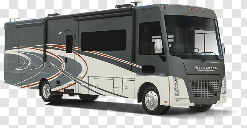 Winnebago Industries Car Campervans Itasca Motorhome - Recreational Vehicle Transparent PNG