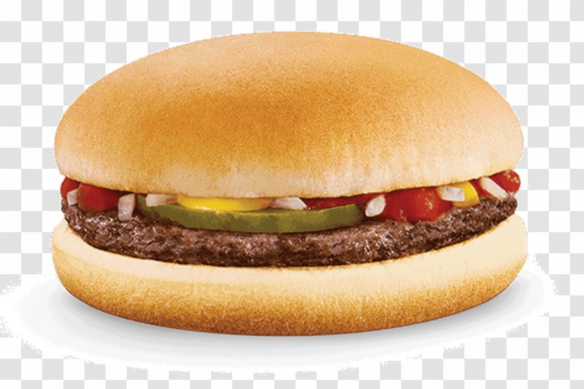 Cheeseburger McDonald's Hamburger Quarter Pounder Big Mac - Mcdonald S - Beef Burger Transparent PNG