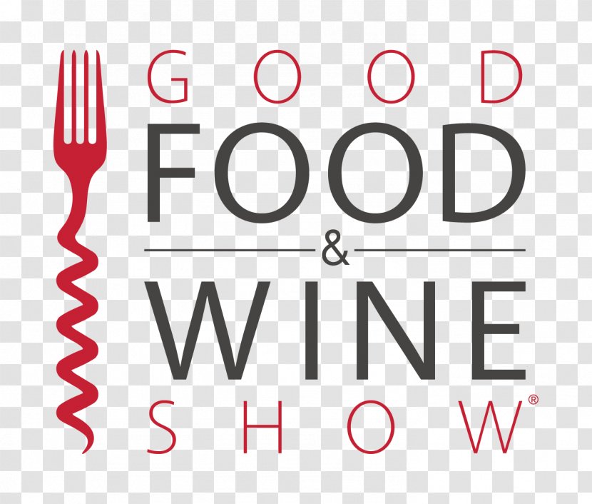 Good Food & Wine Show Durban Logo - Heart Transparent PNG