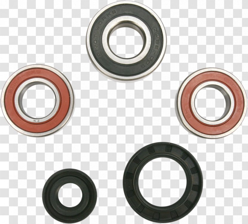 Bearing Clutch Axle - Hardware Transparent PNG