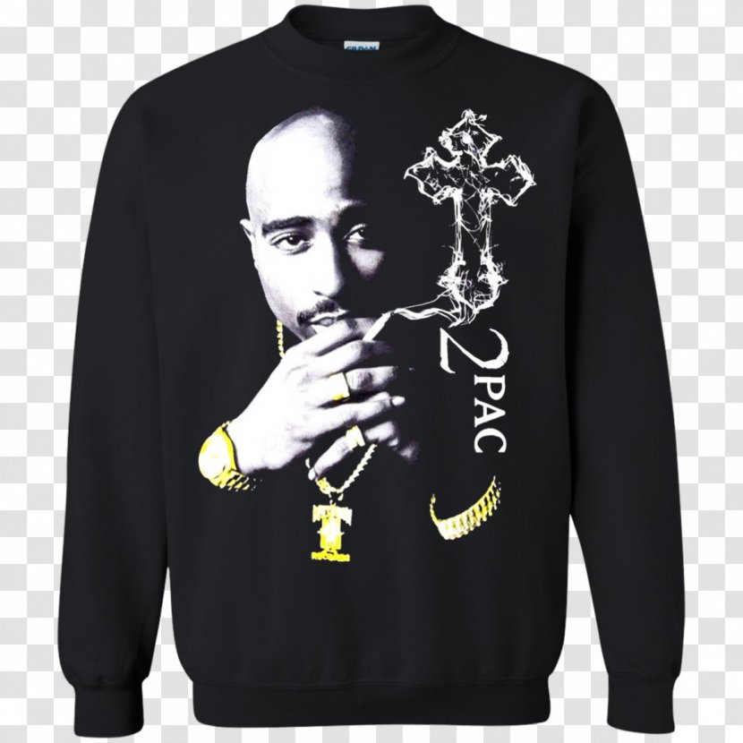T-shirt Hoodie Adidas Sweater - Heart - Tupac Shakur Transparent PNG