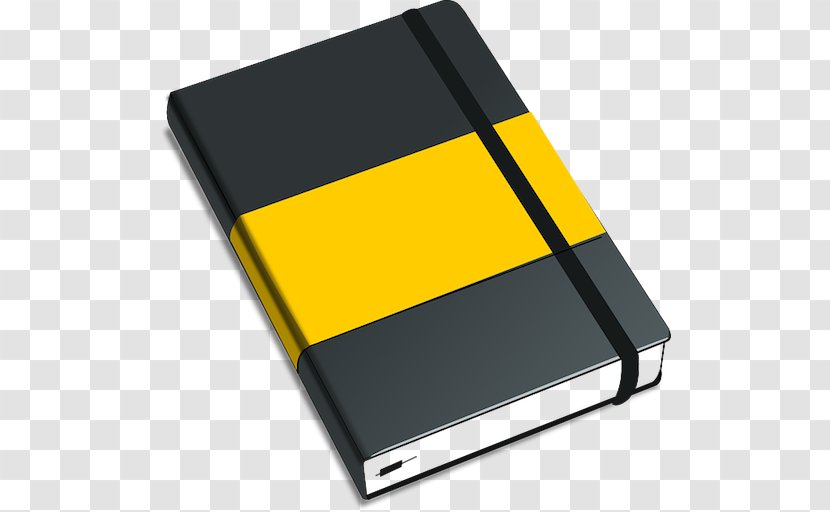 Notebook Drawing - Gadget - Data Storage Device Transparent PNG