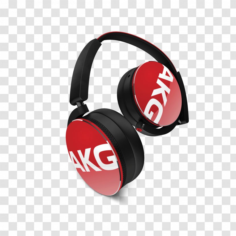 Headphones Microphone AKG Y50 Bluetooth Transparent PNG