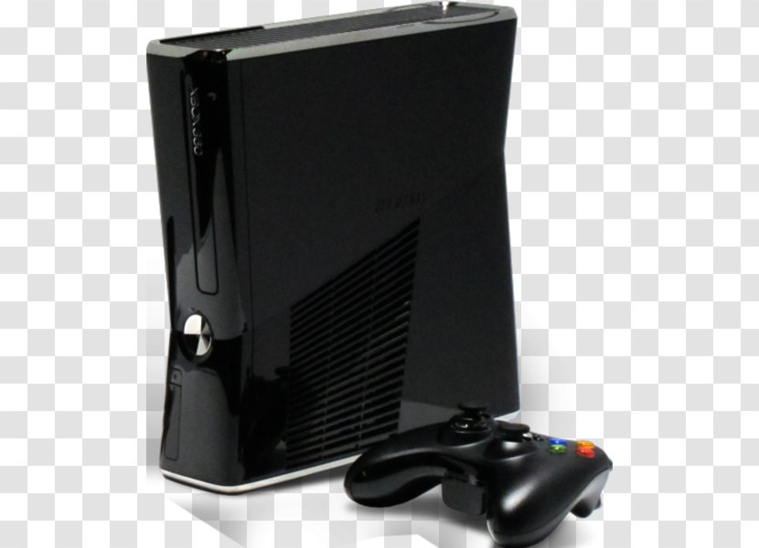 Electronic Entertainment Expo 2010 Xbox 360 PlayStation 3 Wii Video Game Consoles - Device - Cliparts Transparent PNG