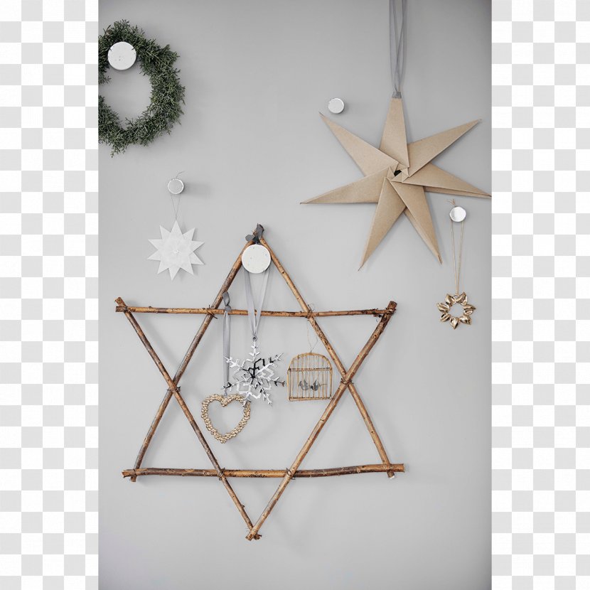 Wood Triangle Clothes Hanger Transparent PNG