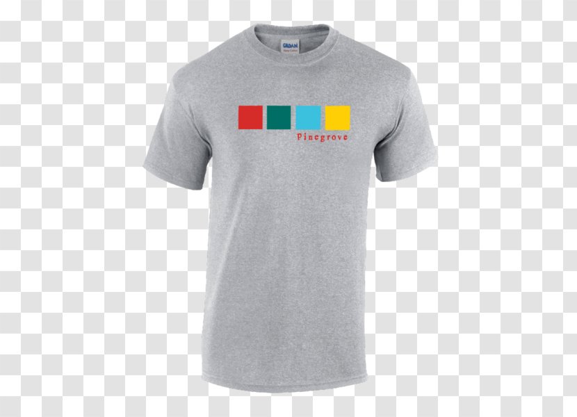 T-shirt Hoodie Pinegrove Clothing - Gildan Activewear Transparent PNG
