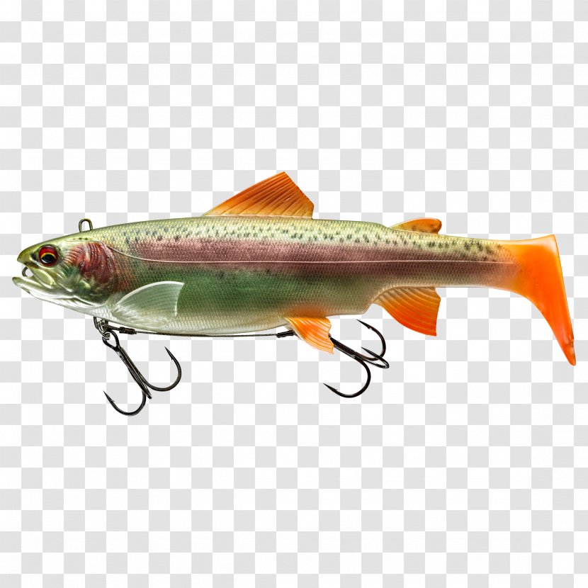 Plug Salmon Trout Swimbait Fishing Baits & Lures - Spoon Lure Transparent PNG