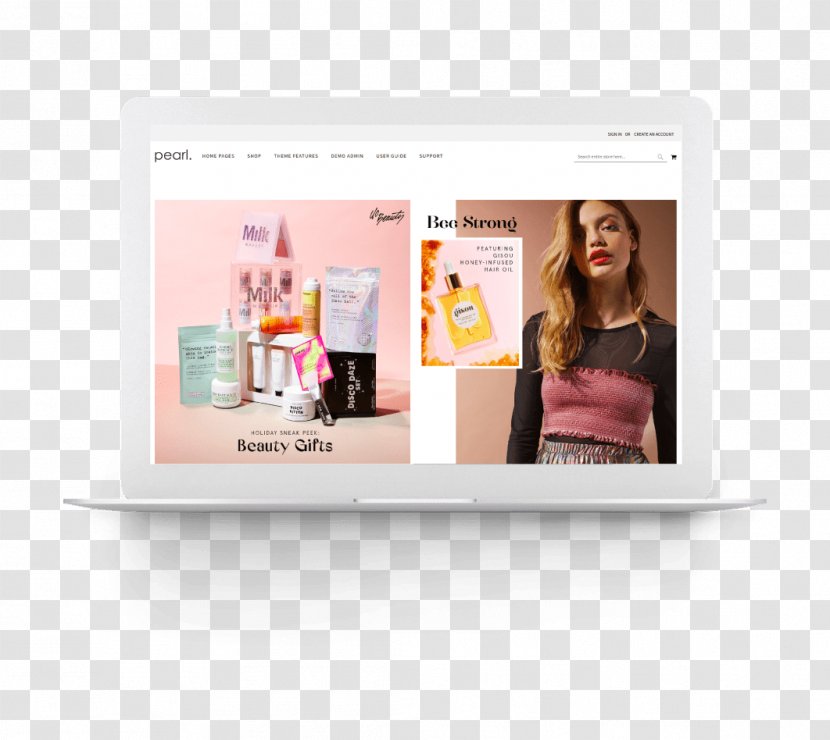 Brand Display Advertising Urban Outfitters Multimedia - Top - Design Transparent PNG