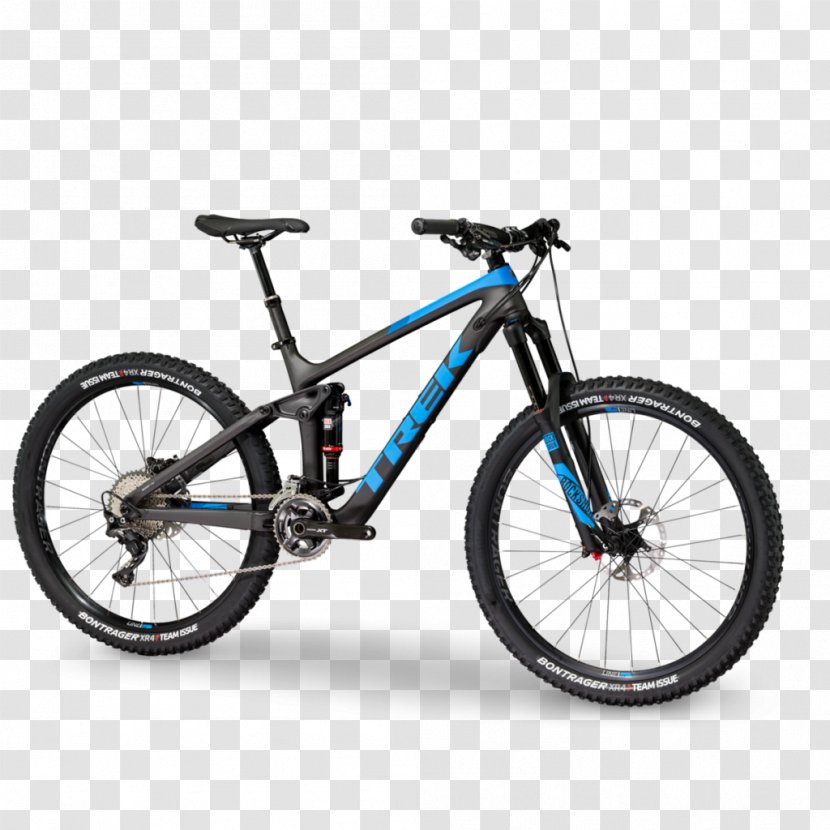 27.5 Mountain Bike Trek Bicycle Corporation Enduro - 275 Transparent PNG