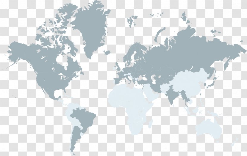 World Map Globe - Robinson Projection - Anne Frank Transparent PNG