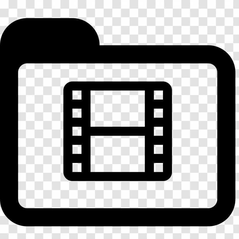 Film Industry Cinema - Folders Transparent PNG