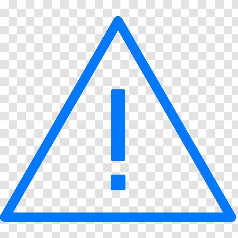 Medical Sign Safety Hazard Symbol - Signage - Line Triangle Transparent PNG