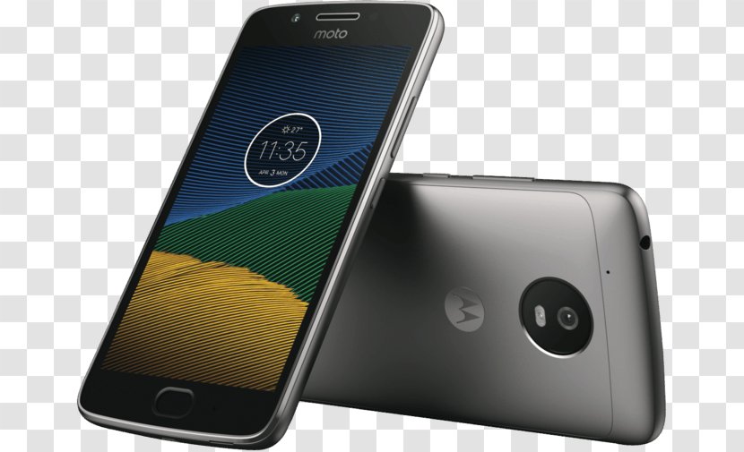 Motorola Moto G⁵ Plus Lunar Grey Gray G5 - X XT 1060 Transparent PNG