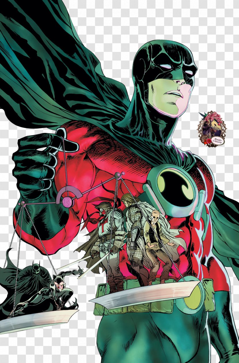 Tim Drake Aventurile Lui Batman Red Robin Comics Transparent PNG