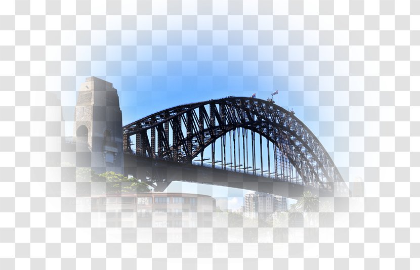 Sydney Harbour Bridge Port Jackson Opera House Circular Quay BridgeClimb - Travel Transparent PNG