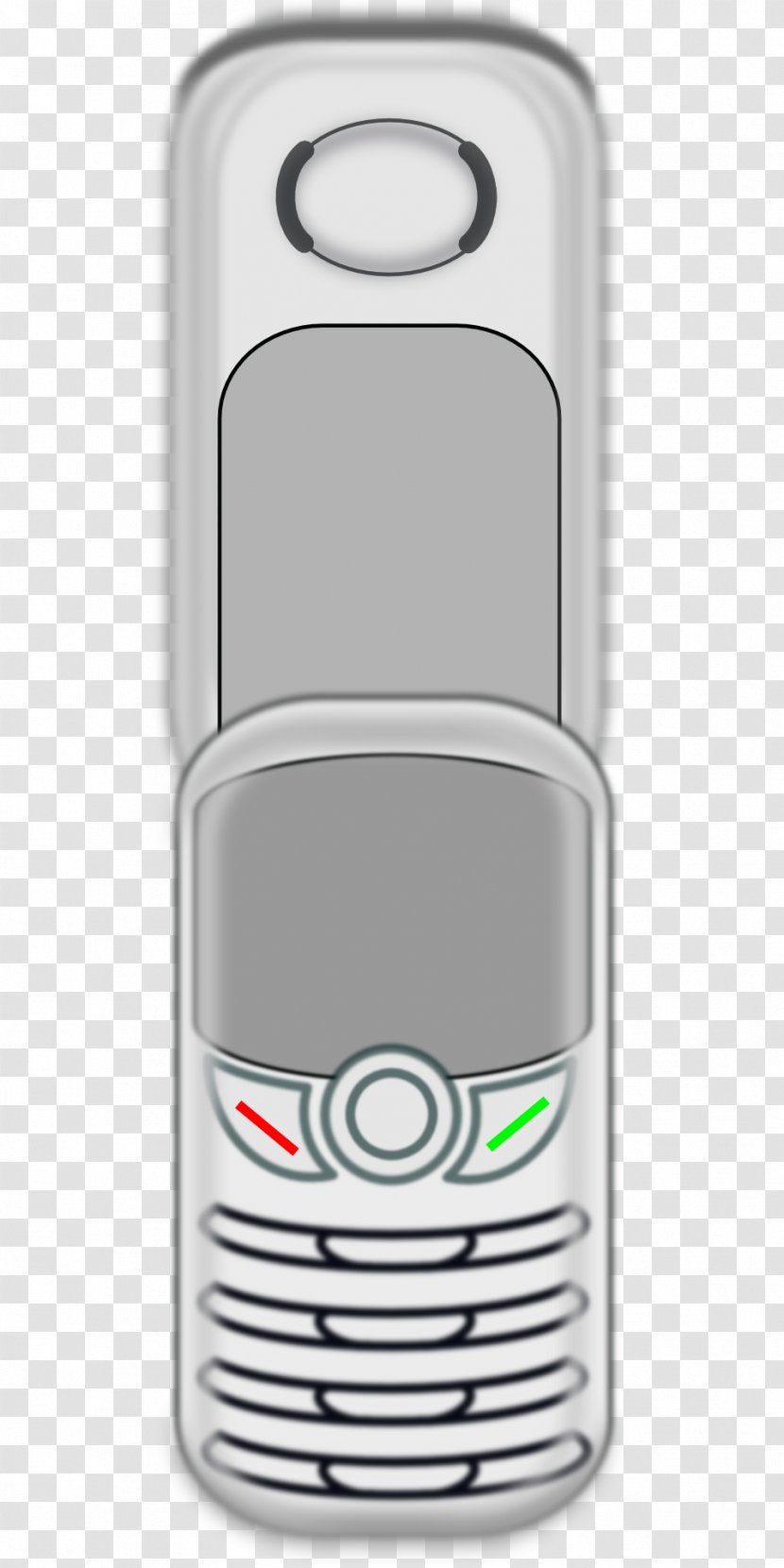 Mobile Phones Telephone Nokia - Communication Device - Cell Phone Transparent PNG