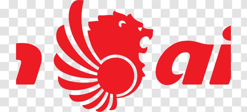 Thai Lion Air Logo Airline Low-cost Carrier - Tree - Flower Transparent PNG