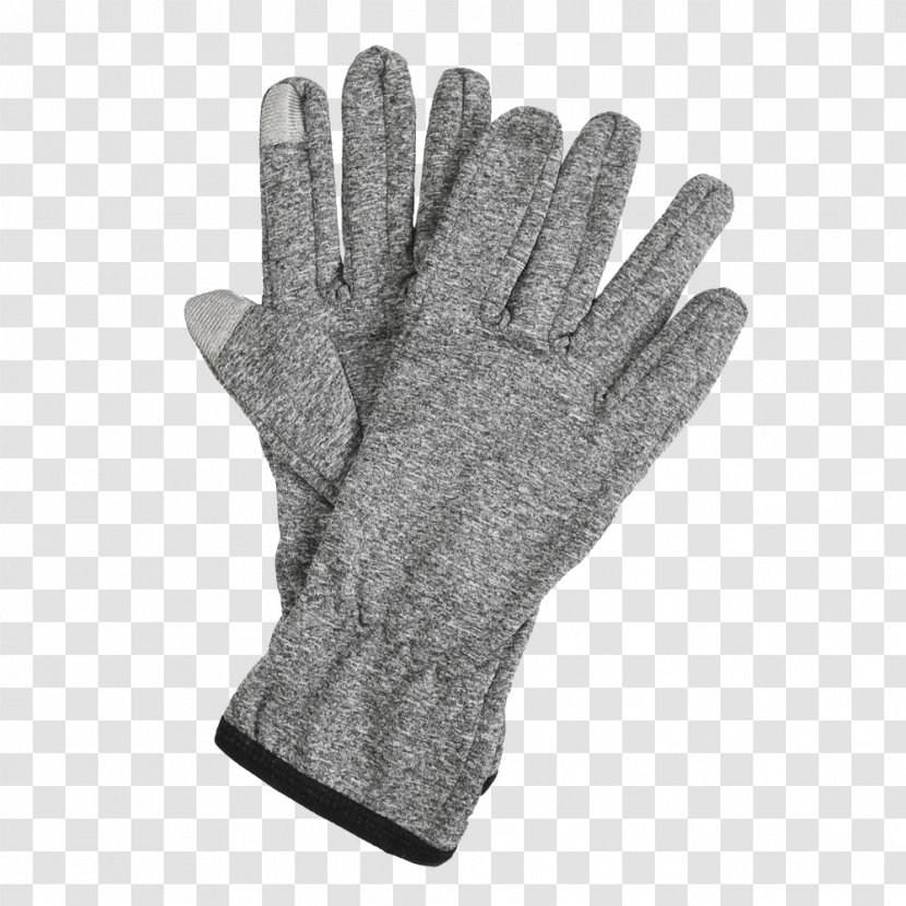 Glove Clothing Gants Tactiles Cashmere Wool - Touchscreen Transparent PNG
