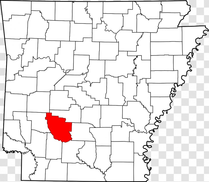 Saline County, Arkansas Polk Monroe County Arkadelphia Madison - Ouachita Valley Community Transparent PNG