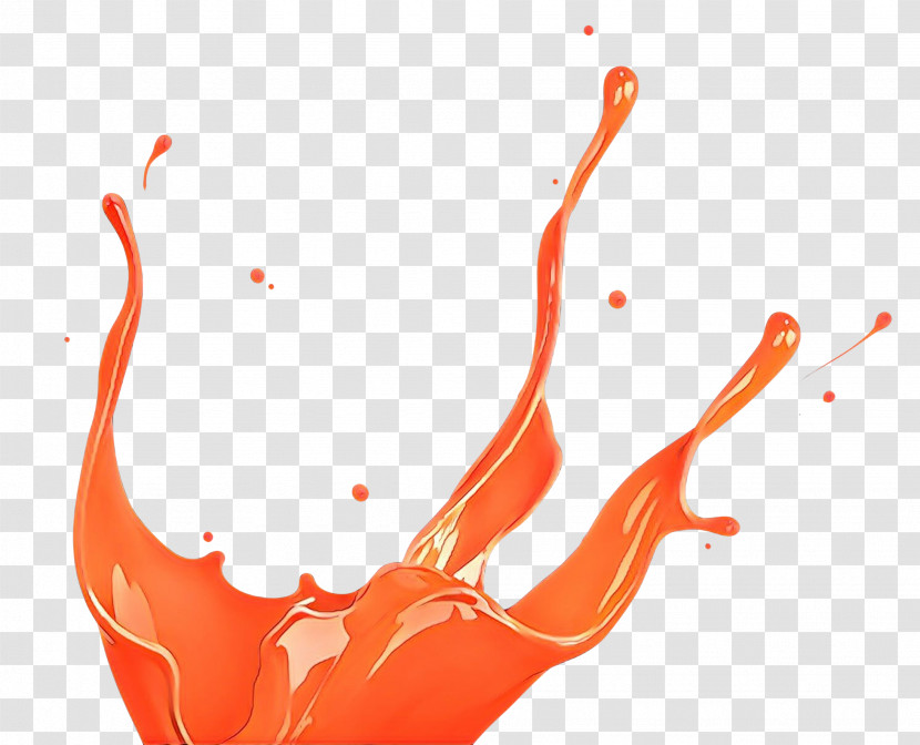 Orange Transparent PNG