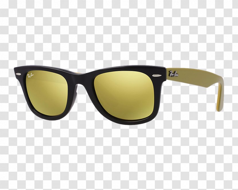 Ray-Ban Wayfarer Aviator Sunglasses Oakley, Inc. - Brown - Ray Ban Transparent PNG