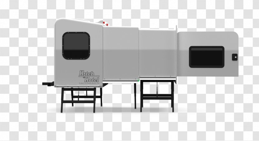 Trailer Hotel Camping Campervans Wheel - Accommodation Transparent PNG