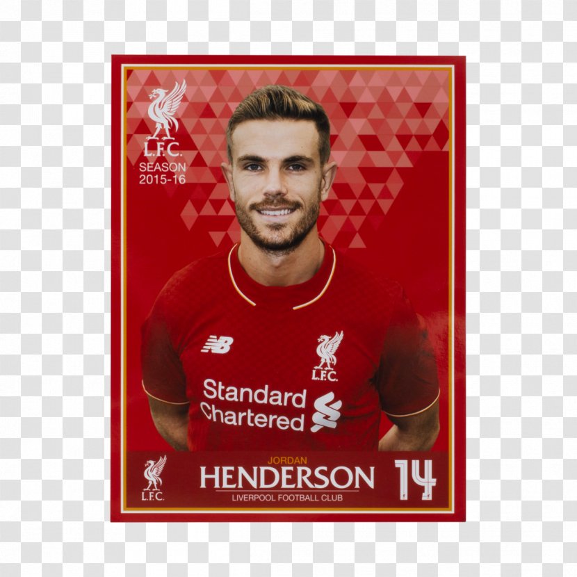 Liverpool F.C. New Balance HomeKit Red Toddler - Steam Locomotive - Jordan Henderson Transparent PNG