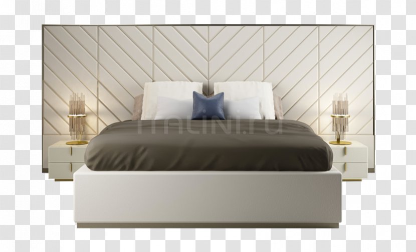 Bed Frame Mattress Pads Box-spring - Suite Transparent PNG