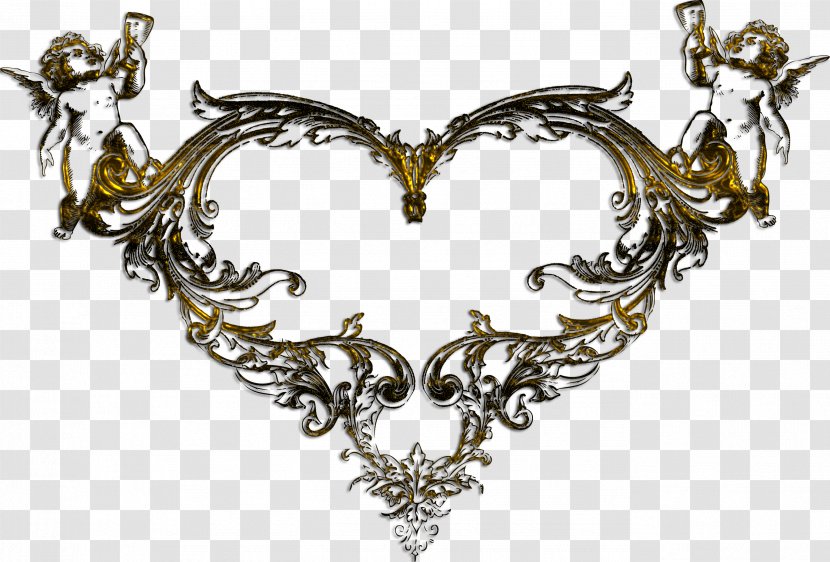 Heart Clip Art - Jewellery - Cupid Transparent PNG